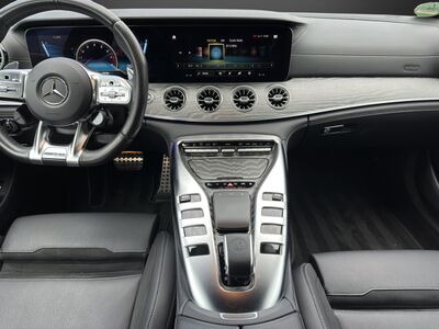 Mercedes-Benz AMG GT Gebrauchtwagen Mercedes-Benz AMG GT Gebrauchtwagen