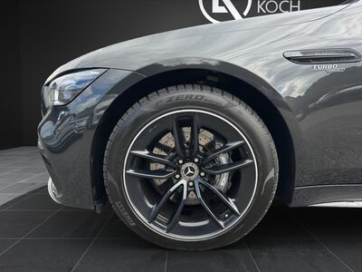 Mercedes-Benz AMG GT Gebrauchtwagen Mercedes-Benz AMG GT Gebrauchtwagen