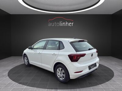 VW Polo Gebrauchtwagen VW Polo Gebrauchtwagen