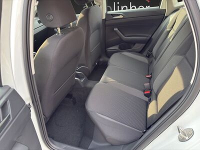 VW Polo Gebrauchtwagen VW Polo Gebrauchtwagen