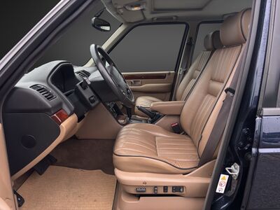 Land Rover Land Rover Series Gebrauchtwagen Land Rover Land Rover Series Gebrauchtwagen