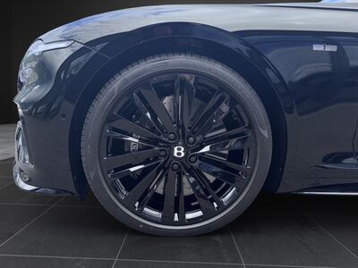 Bentley Continental Gebrauchtwagen Bentley Continental Gebrauchtwagen