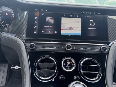 Bentley Continental Gebrauchtwagen Bentley Continental Gebrauchtwagen