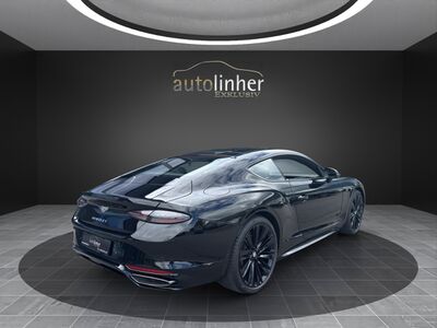 Bentley Continental Gebrauchtwagen Bentley Continental Gebrauchtwagen