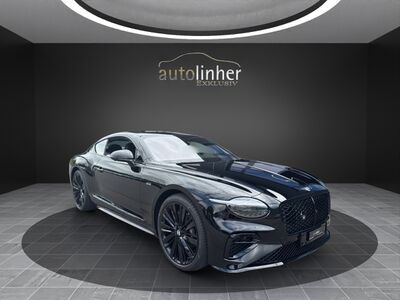 Bentley Continental Gebrauchtwagen Bentley Continental Gebrauchtwagen