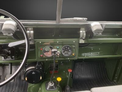 Land Rover Land Rover Series Gebrauchtwagen Land Rover Land Rover Series Gebrauchtwagen