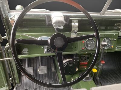 Land Rover Land Rover Series Gebrauchtwagen Land Rover Land Rover Series Gebrauchtwagen