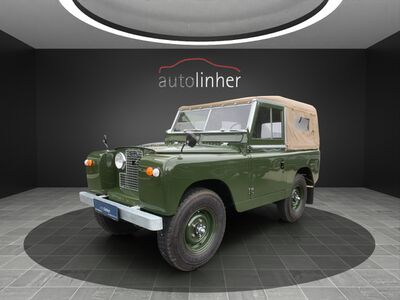 Land Rover Land Rover Series Gebrauchtwagen Land Rover Land Rover Series Gebrauchtwagen