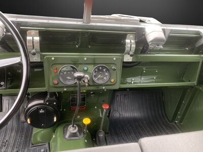 Land Rover Land Rover Series Gebrauchtwagen Land Rover Land Rover Series Gebrauchtwagen