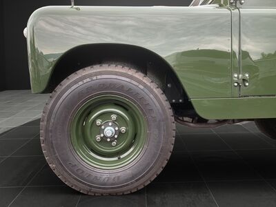 Land Rover Land Rover Series Gebrauchtwagen Land Rover Land Rover Series Gebrauchtwagen