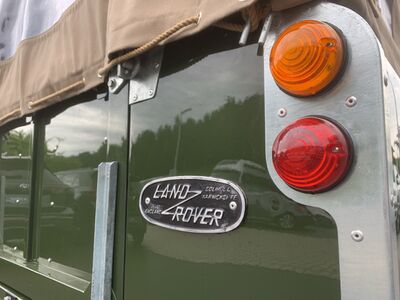 Land Rover Land Rover Series Gebrauchtwagen Land Rover Land Rover Series Gebrauchtwagen