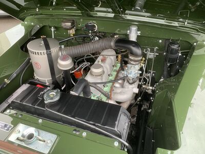 Land Rover Land Rover Series Gebrauchtwagen Land Rover Land Rover Series Gebrauchtwagen