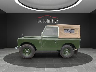 Land Rover Land Rover Series Gebrauchtwagen Land Rover Land Rover Series Gebrauchtwagen