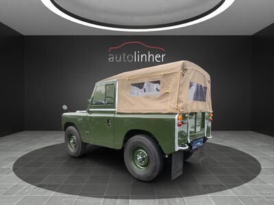 Land Rover Land Rover Series Gebrauchtwagen Land Rover Land Rover Series Gebrauchtwagen