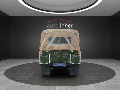 Land Rover Land Rover Series Gebrauchtwagen Land Rover Land Rover Series Gebrauchtwagen