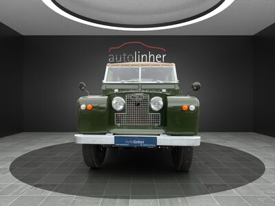 Land Rover Land Rover Series Gebrauchtwagen Land Rover Land Rover Series Gebrauchtwagen
