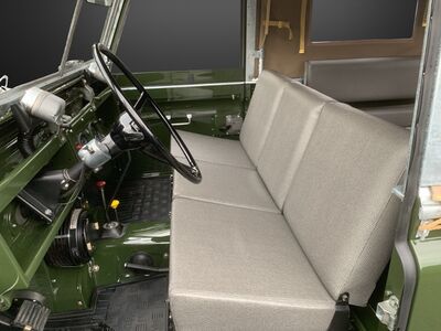 Land Rover Land Rover Series Gebrauchtwagen Land Rover Land Rover Series Gebrauchtwagen