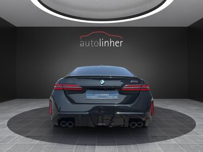 BMW 5er Gebrauchtwagen