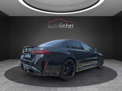 BMW 5er Gebrauchtwagen