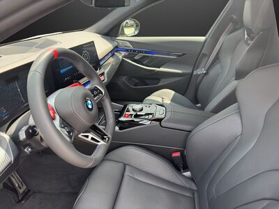 BMW 5er Gebrauchtwagen