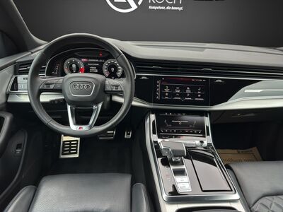 Audi Q8 Gebrauchtwagen Audi Q8 Gebrauchtwagen