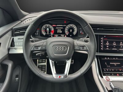 Audi Q8 Gebrauchtwagen Audi Q8 Gebrauchtwagen