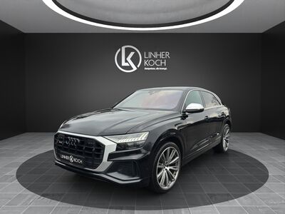 Audi Q8 Gebrauchtwagen Audi Q8 Gebrauchtwagen