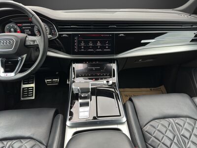 Audi Q8 Gebrauchtwagen Audi Q8 Gebrauchtwagen