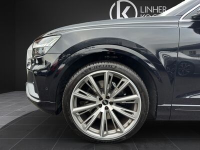 Audi Q8 Gebrauchtwagen Audi Q8 Gebrauchtwagen