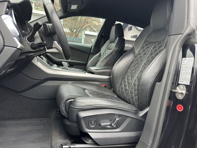 Audi Q8 Gebrauchtwagen Audi Q8 Gebrauchtwagen