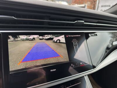 Audi Q8 Gebrauchtwagen Audi Q8 Gebrauchtwagen