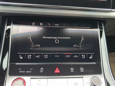 Audi Q8 Gebrauchtwagen Audi Q8 Gebrauchtwagen