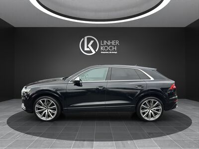 Audi Q8 Gebrauchtwagen Audi Q8 Gebrauchtwagen
