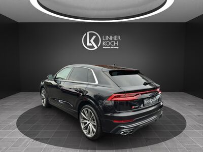 Audi Q8 Gebrauchtwagen Audi Q8 Gebrauchtwagen