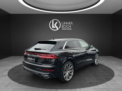 Audi Q8 Gebrauchtwagen Audi Q8 Gebrauchtwagen