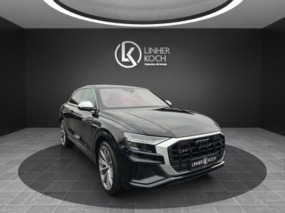 Audi Q8 Gebrauchtwagen Audi Q8 Gebrauchtwagen