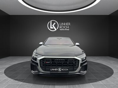 Audi Q8 Gebrauchtwagen Audi Q8 Gebrauchtwagen