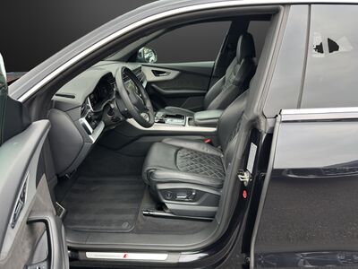Audi Q8 Gebrauchtwagen Audi Q8 Gebrauchtwagen