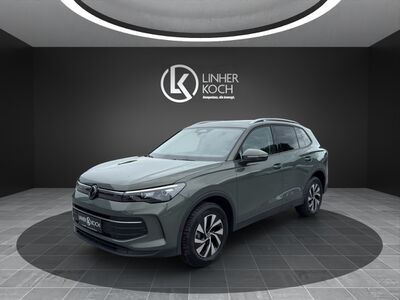 VW Tiguan Gebrauchtwagen