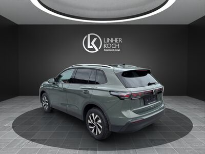 VW Tiguan Gebrauchtwagen