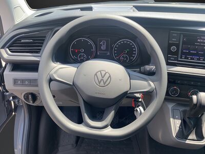 VW Transporter T6 Gebrauchtwagen