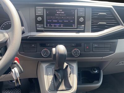 VW Transporter T6 Gebrauchtwagen