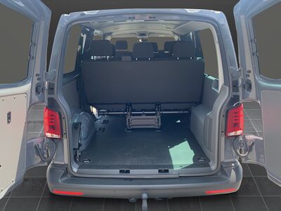 VW Transporter T6 Gebrauchtwagen
