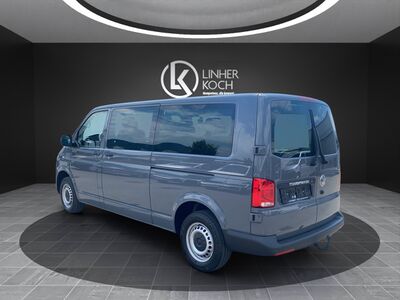 VW Transporter T6 Gebrauchtwagen
