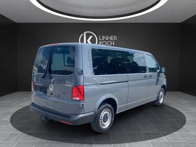 VW Transporter T6 Gebrauchtwagen
