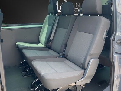 VW Transporter T6 Gebrauchtwagen