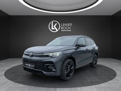 VW Tiguan Gebrauchtwagen VW Tiguan Gebrauchtwagen