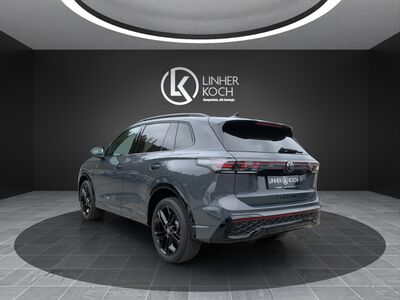 VW Tiguan Gebrauchtwagen VW Tiguan Gebrauchtwagen