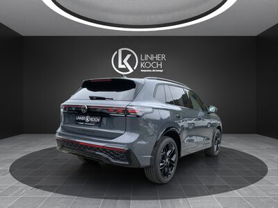 VW Tiguan Gebrauchtwagen VW Tiguan Gebrauchtwagen