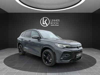 VW Tiguan Gebrauchtwagen VW Tiguan Gebrauchtwagen